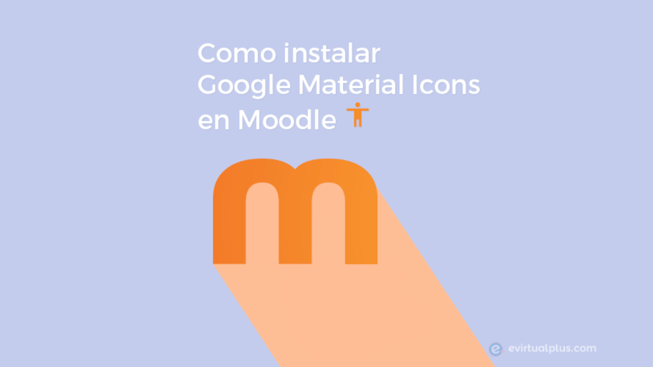 Icono De Moodle
