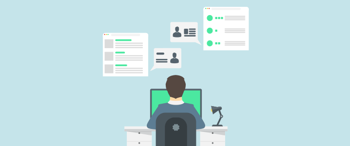 ventajas gestores de referencia