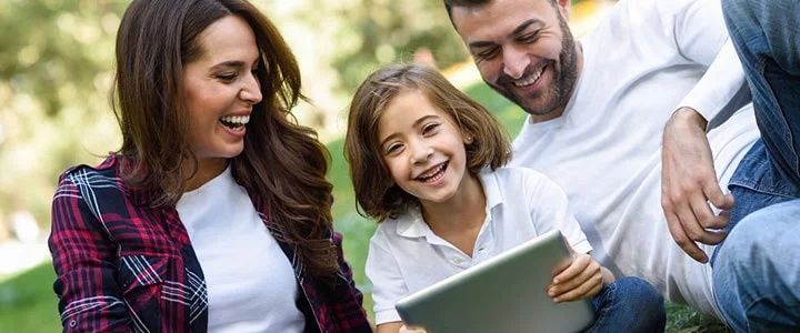 los padre identidad digital