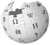 Wikipedia logo