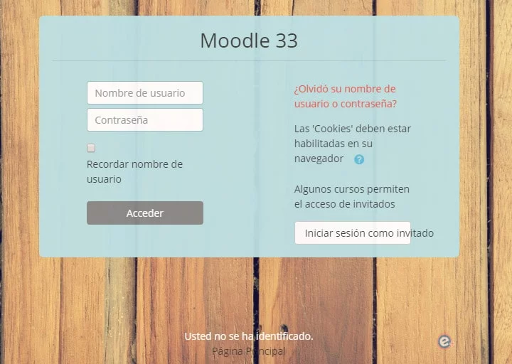 4 trucos para personalizar el Login en el tema Boost de Moodle ...