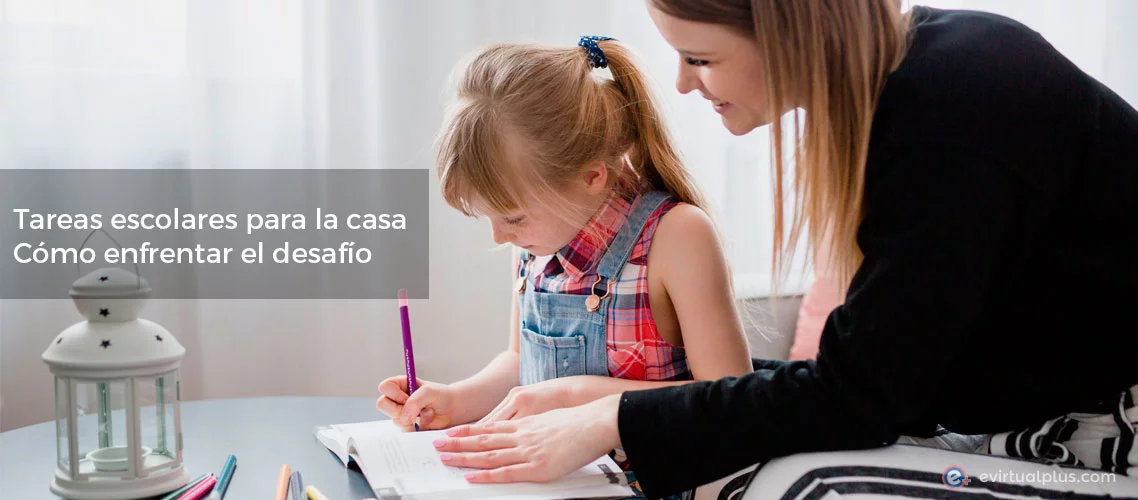 tareas escolares para la casa recomendaciones