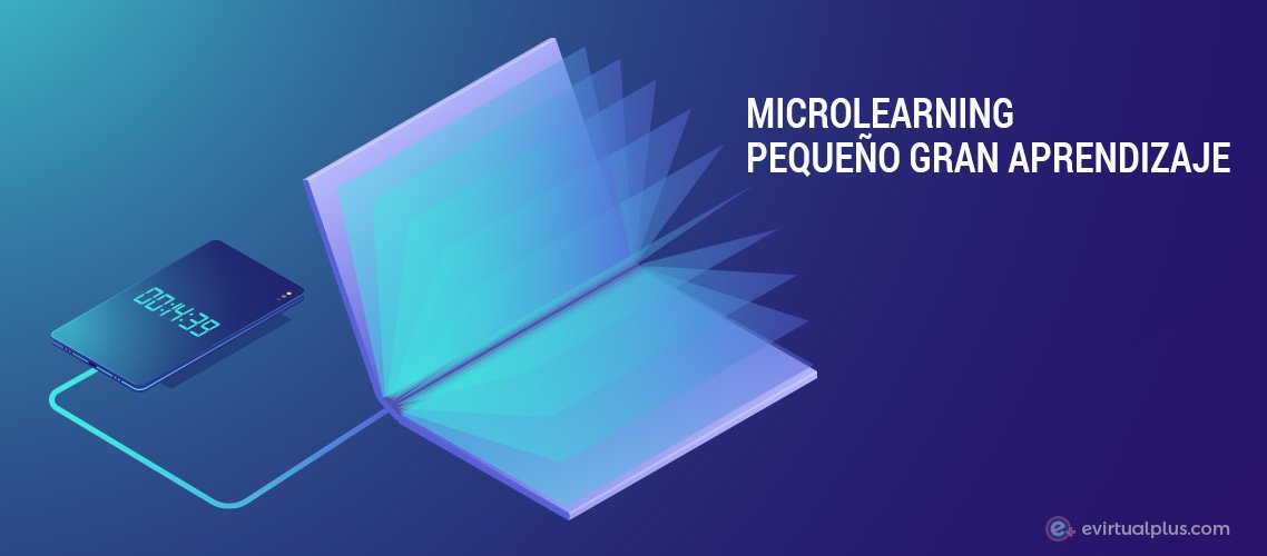 microlearnig metodología para contenido digital