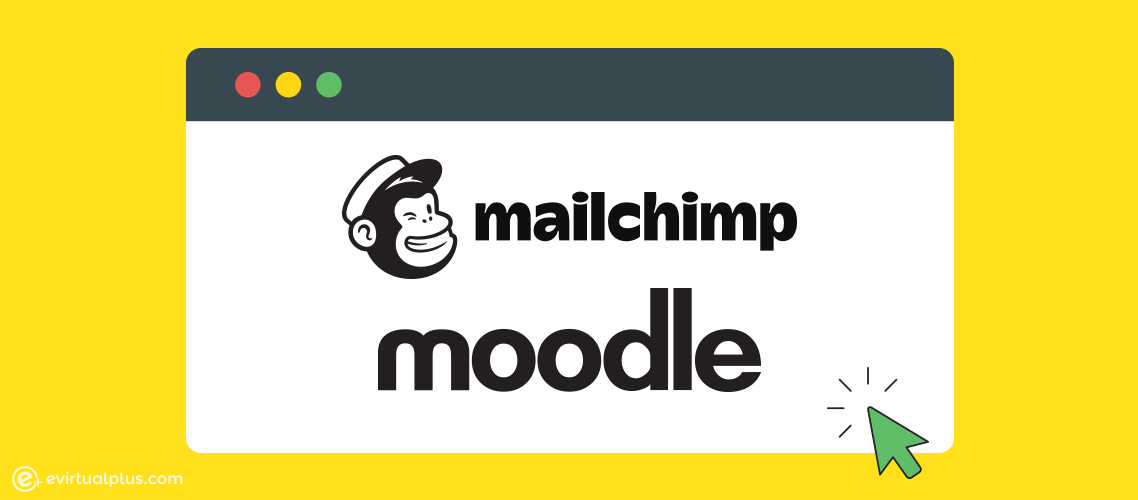 Como agregar un Formulario Popup Mailchimp en Moodle