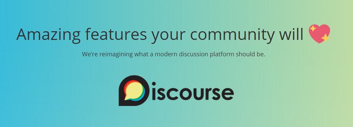 discourse foros online