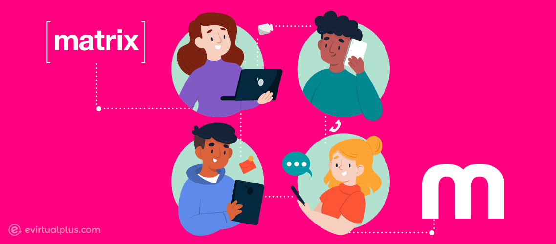 Como agregar mensajería instantánea Matrix en Moodle